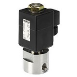 Burkert valve High pressure up to 250 bar Type 2200 - Direct acting solenoid valve for high pressure up to 250 bar 